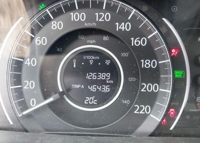 2012 HONDA CR-V EX