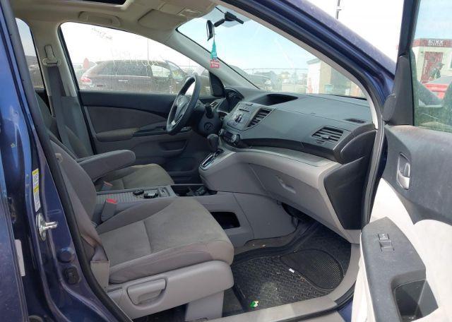 2012 HONDA CR-V EX