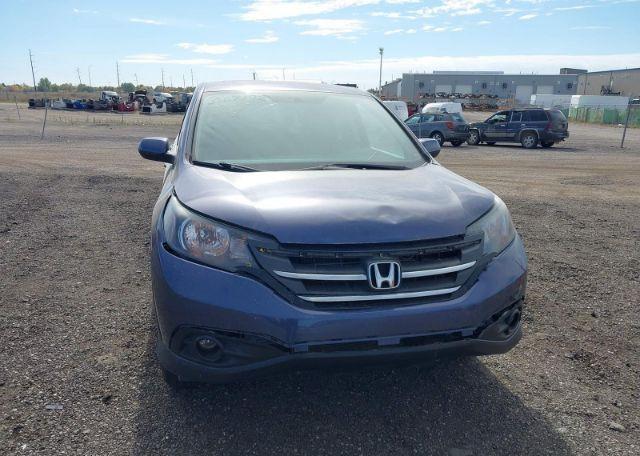 2012 HONDA CR-V EX