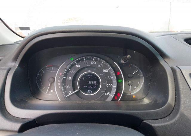 2012 HONDA CR-V EX