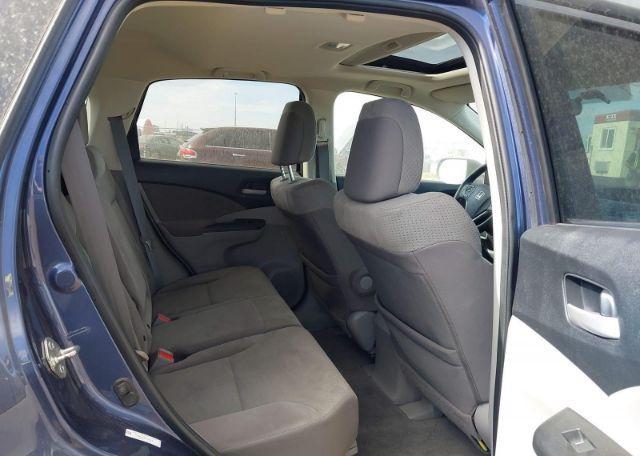 2012 HONDA CR-V EX