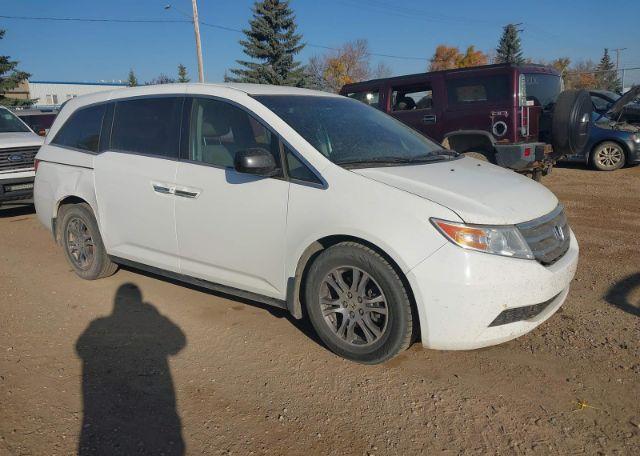 2011 HONDA ODYSSEY EX