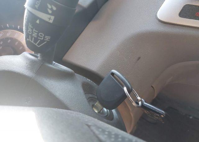2011 HONDA ODYSSEY EX