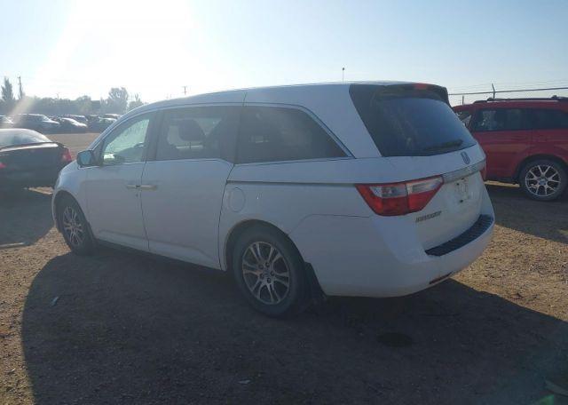 2011 HONDA ODYSSEY EX