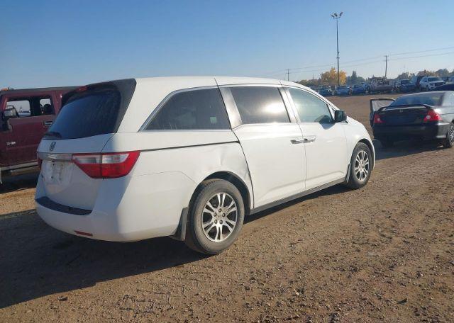 2011 HONDA ODYSSEY EX