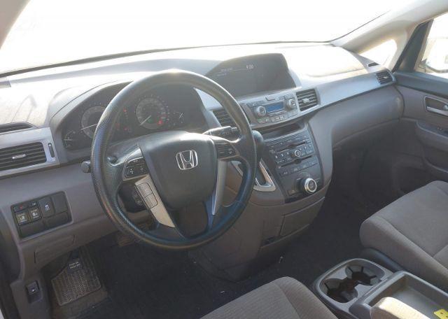2011 HONDA ODYSSEY EX