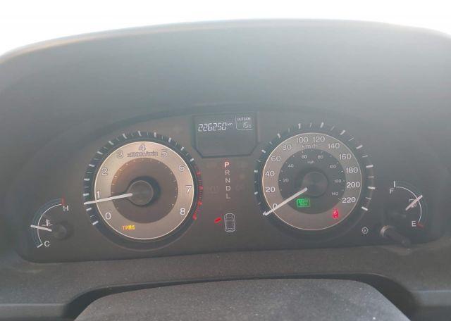 2011 HONDA ODYSSEY EX