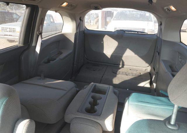 2011 HONDA ODYSSEY EX