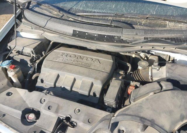 2011 HONDA ODYSSEY EX