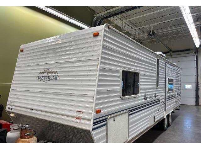 2002 GULF STREAM COACH INC 26RBS