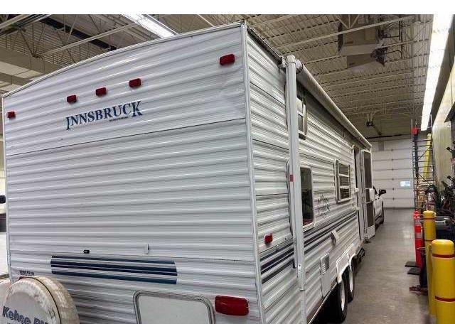 2002 GULF STREAM COACH INC 26RBS