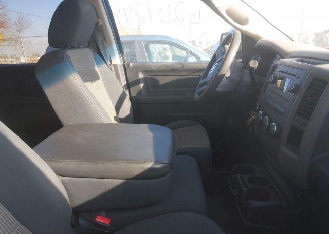 2010 DODGE RAM 1500