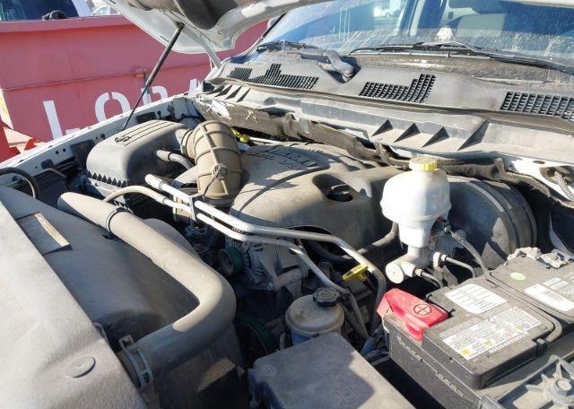 2010 DODGE RAM 1500