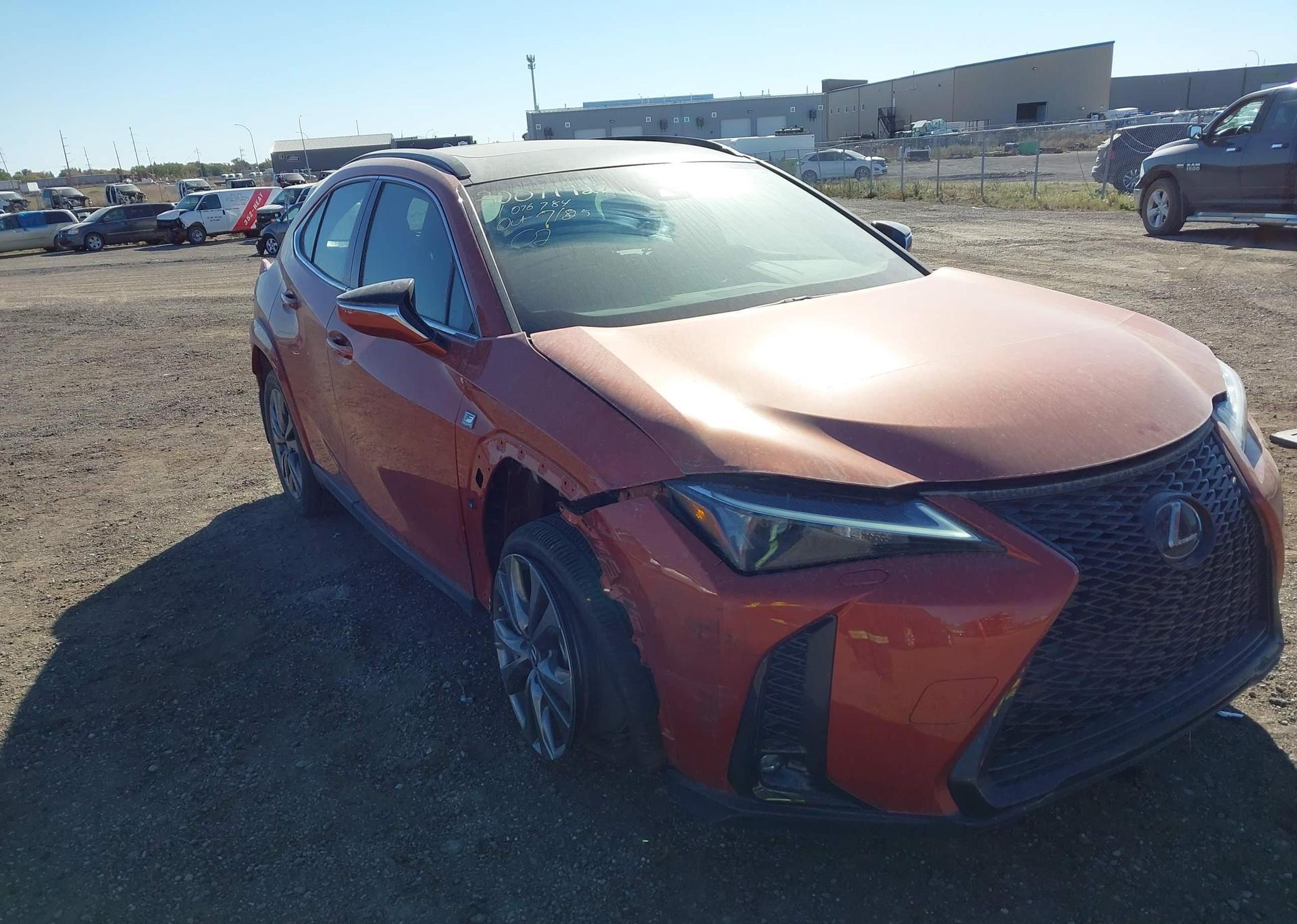 2024 LEXUS UX 250H PREMIUM
