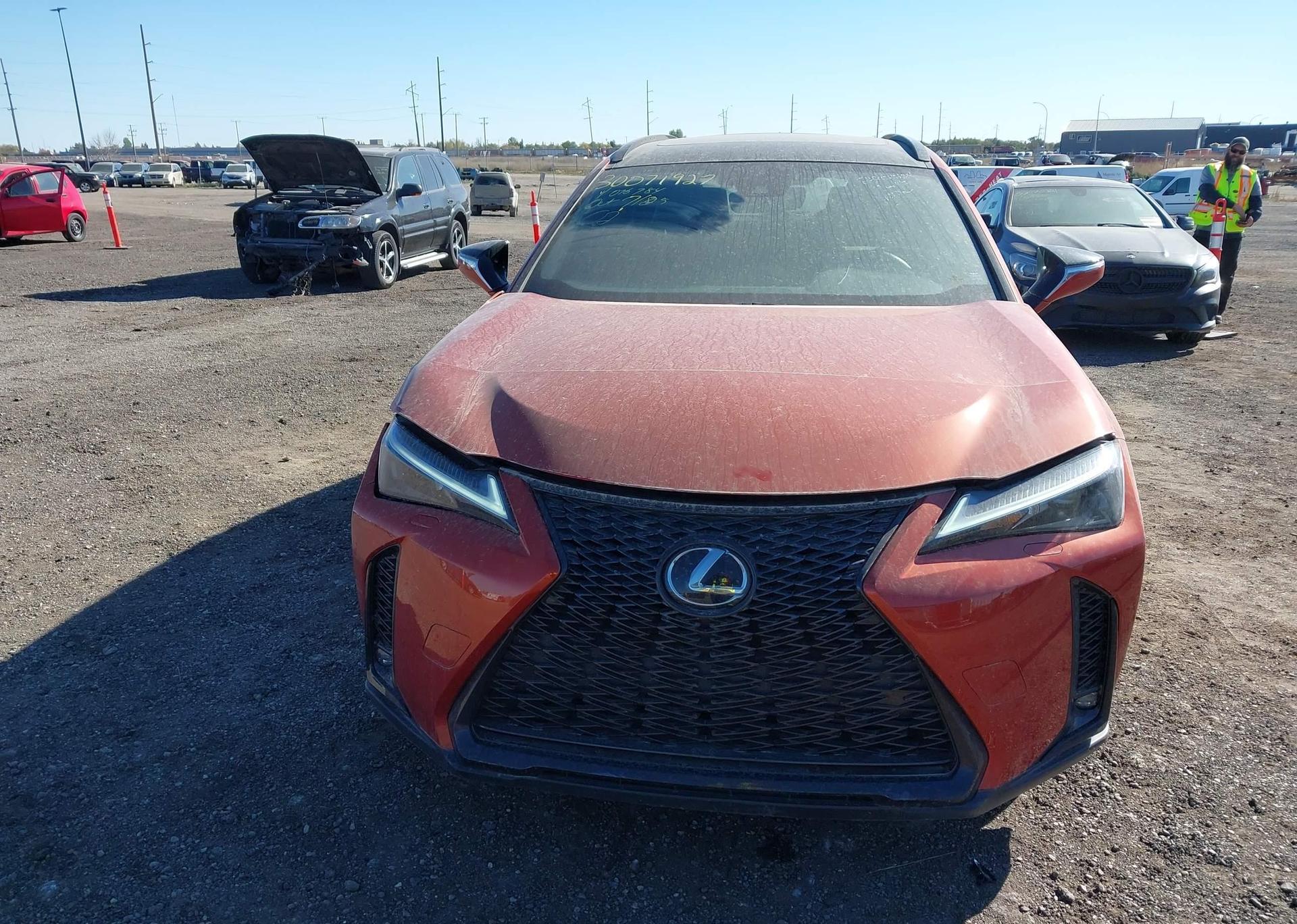 2024 LEXUS UX 250H PREMIUM
