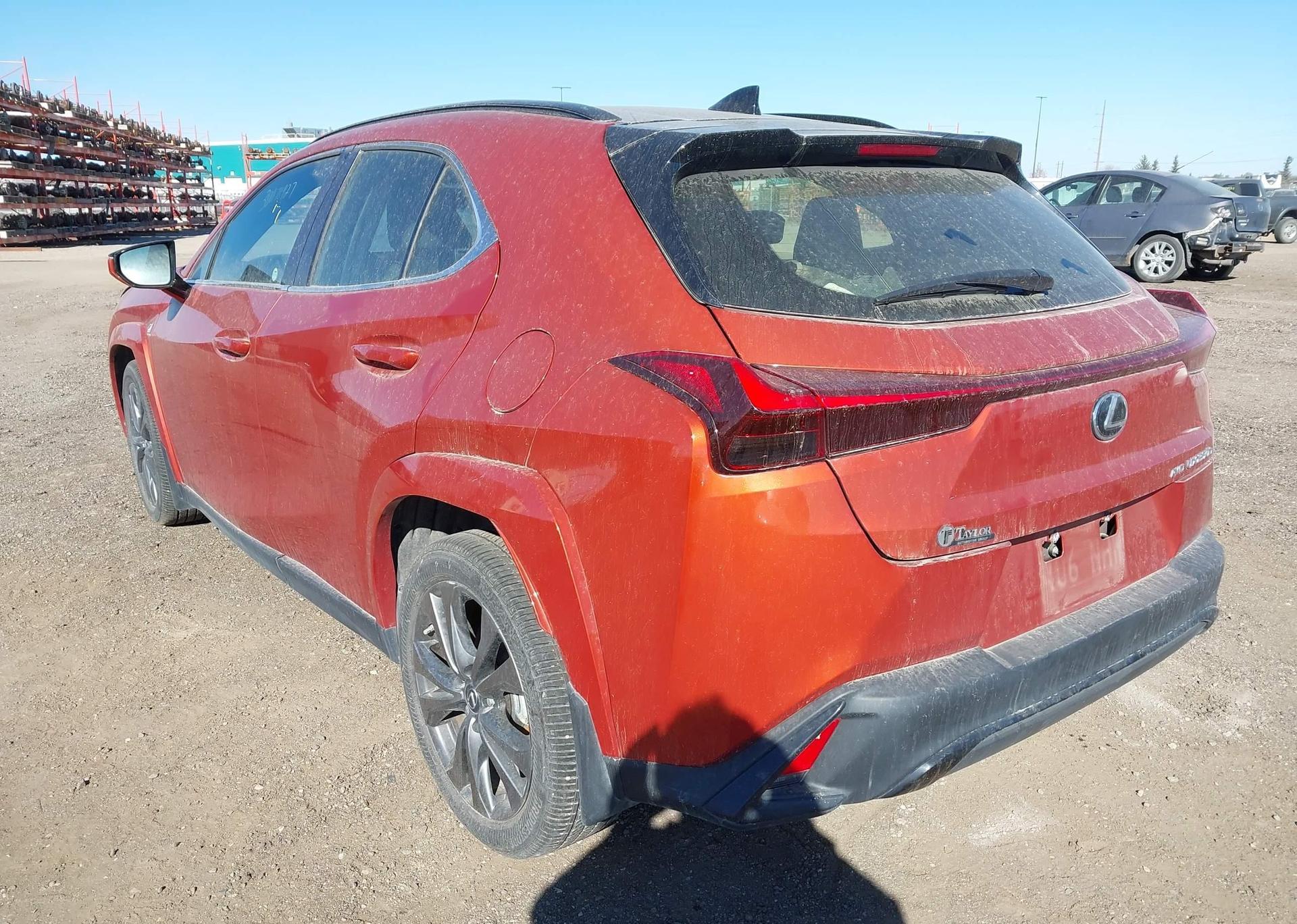 2024 LEXUS UX 250H PREMIUM