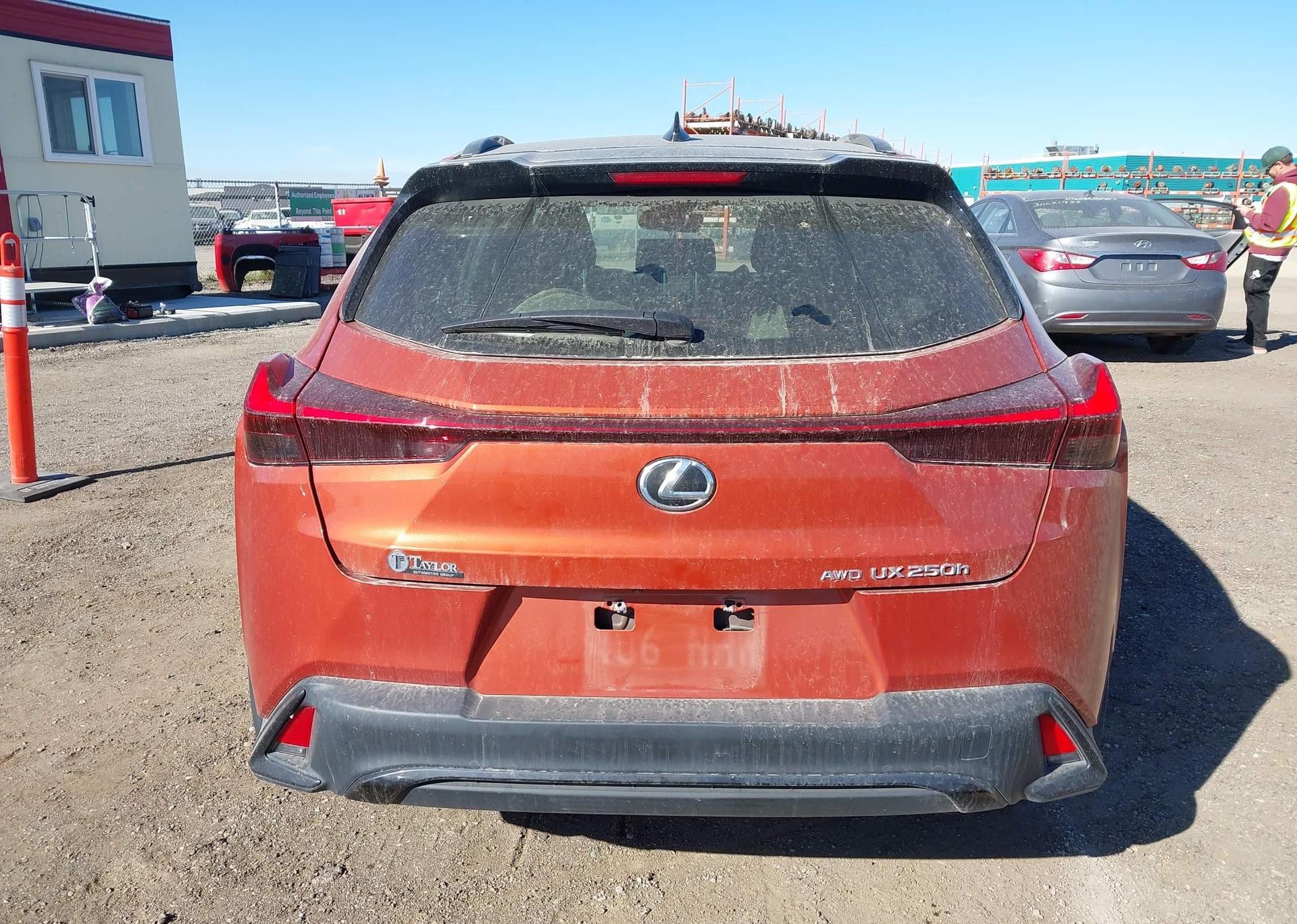 2024 LEXUS UX 250H PREMIUM