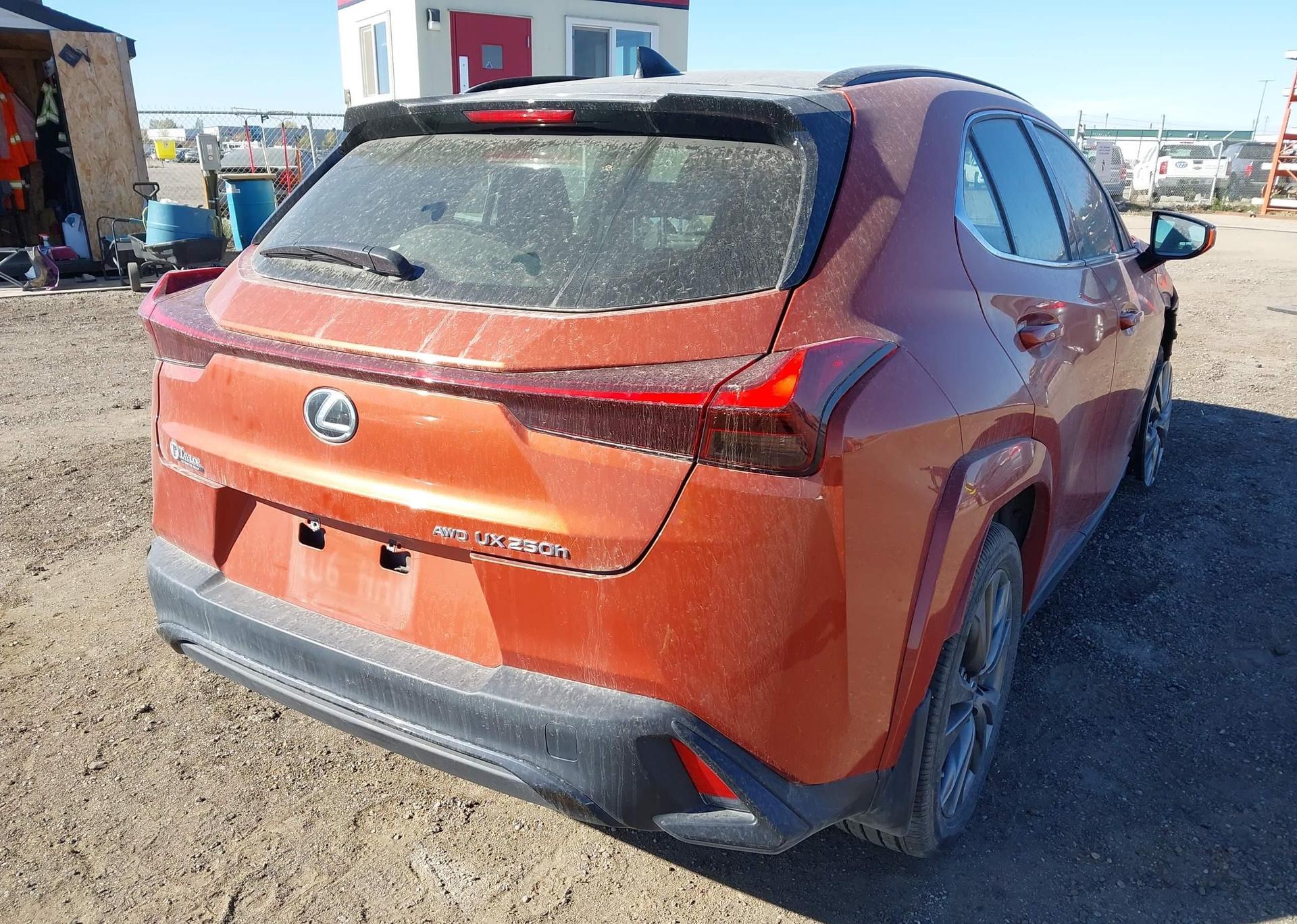 2024 LEXUS UX 250H PREMIUM