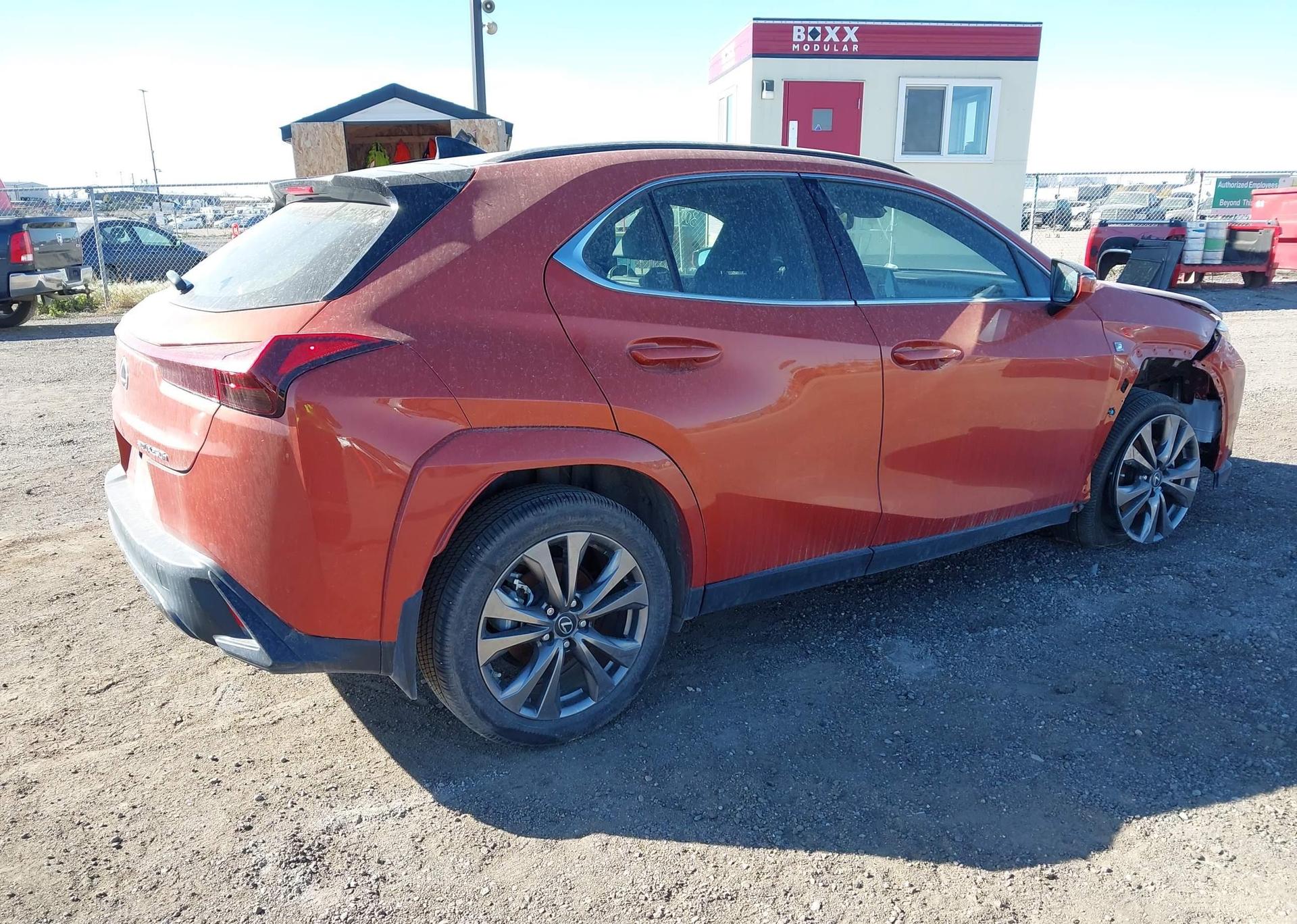 2024 LEXUS UX 250H PREMIUM
