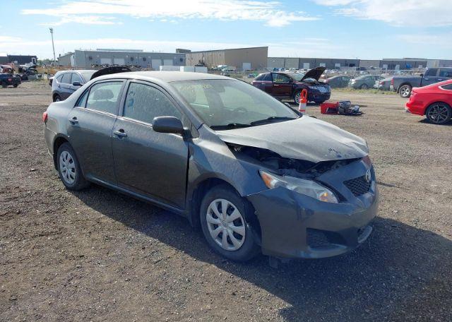 2010 TOYOTA COROLLA S