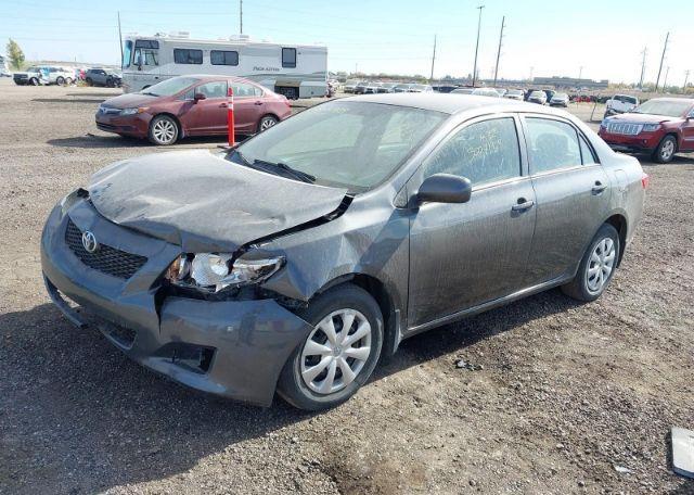 2010 TOYOTA COROLLA S