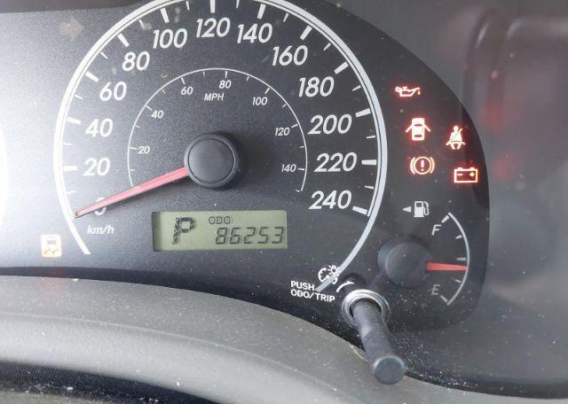 2010 TOYOTA COROLLA S