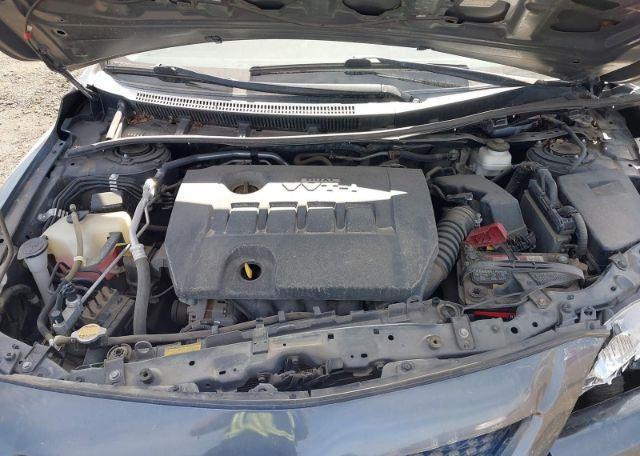 2010 TOYOTA COROLLA S
