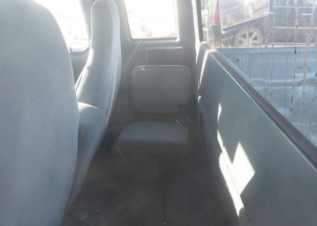 1991 FORD RANGER SUPER CAB