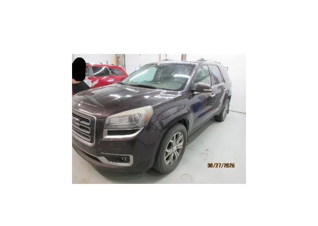 2015 GMC ACADIA SLT-1