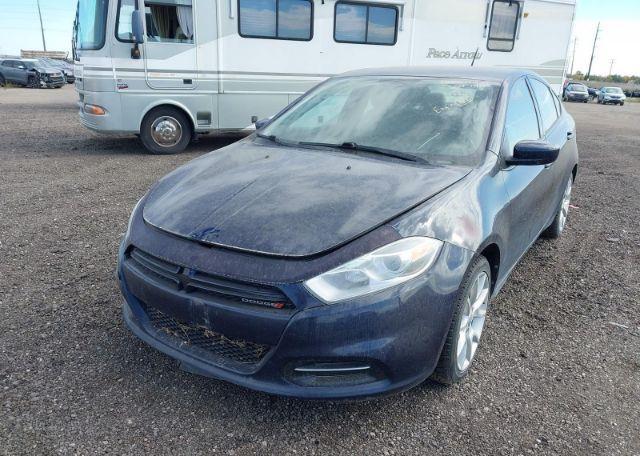2013 DODGE DART SXT