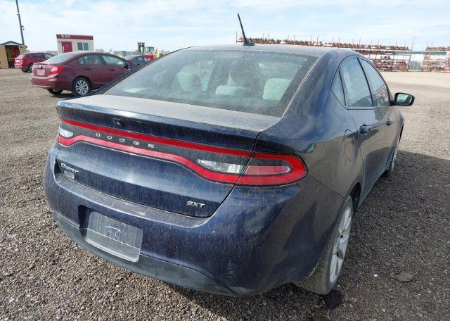 2013 DODGE DART SXT