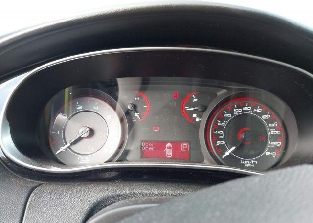2013 DODGE DART SXT
