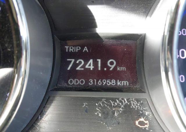 2012 HYUNDAI SONATA GLS