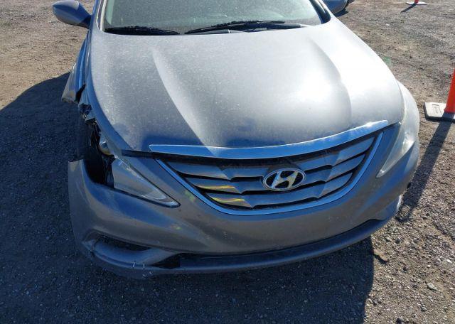 2012 HYUNDAI SONATA GLS