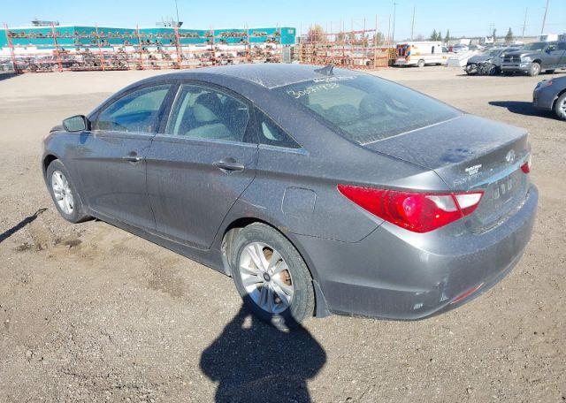 2012 HYUNDAI SONATA GLS