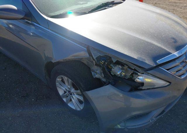 2012 HYUNDAI SONATA GLS