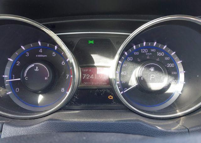 2012 HYUNDAI SONATA GLS