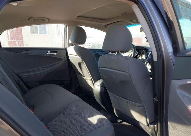 2012 HYUNDAI SONATA GLS