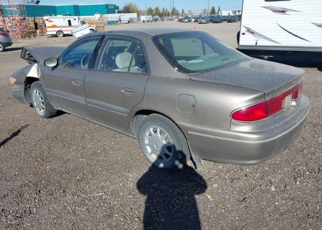 2001 BUICK CENTURY CUSTOM
