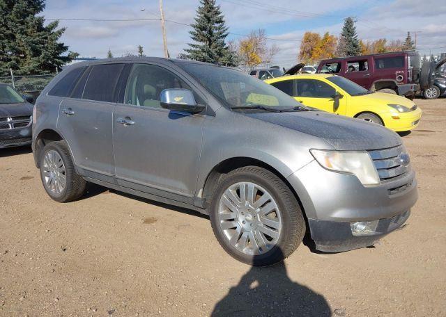 2008 FORD EDGE LIMITED