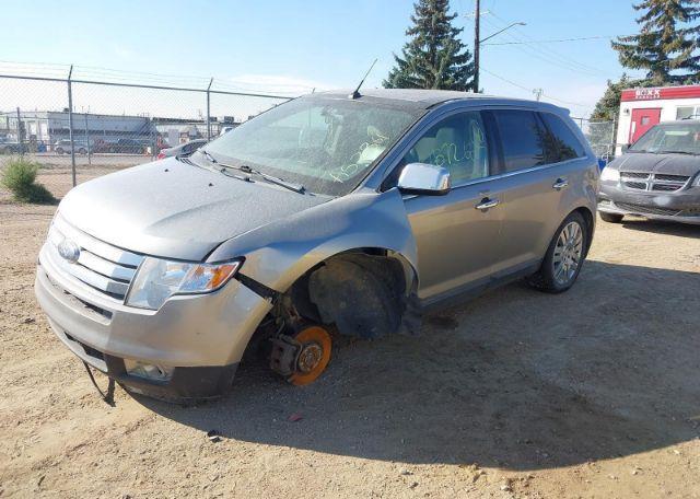 2008 FORD EDGE LIMITED