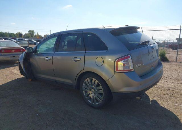 2008 FORD EDGE LIMITED