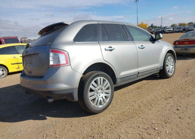 2008 FORD EDGE LIMITED