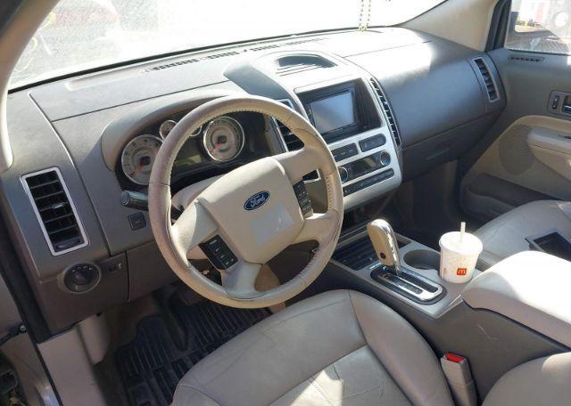 2008 FORD EDGE LIMITED
