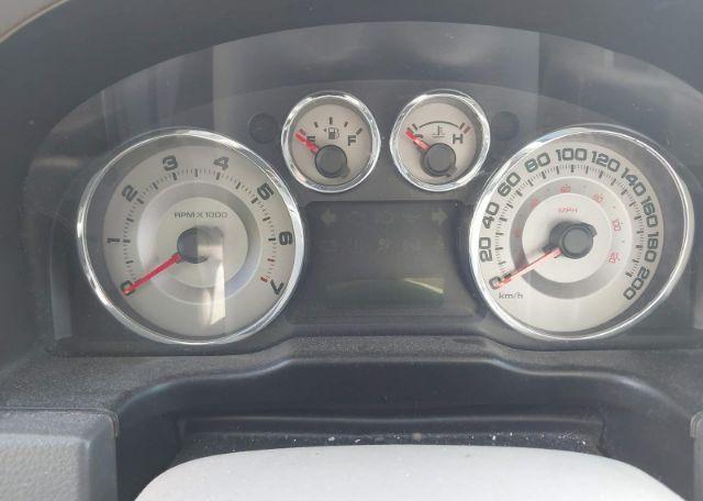 2008 FORD EDGE LIMITED