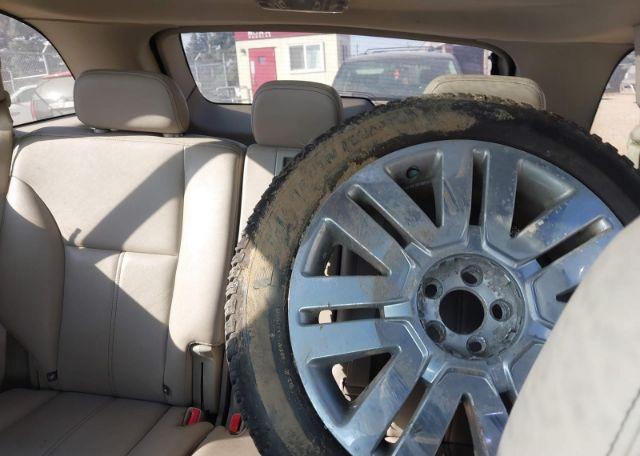 2008 FORD EDGE LIMITED