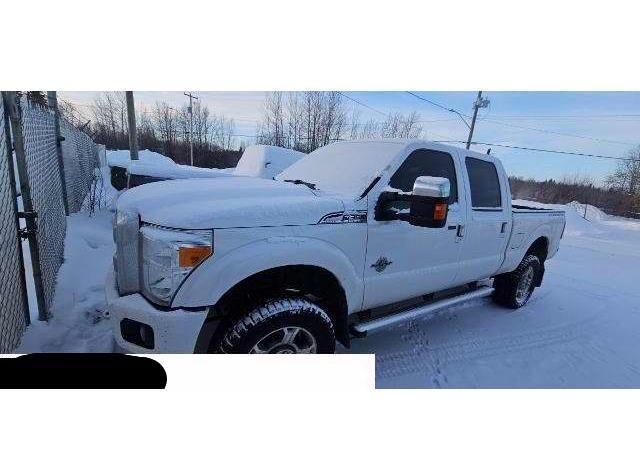 2013 FORD F350 SUPER DUTY