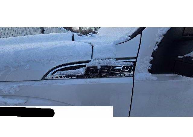 2013 FORD F350 SUPER DUTY