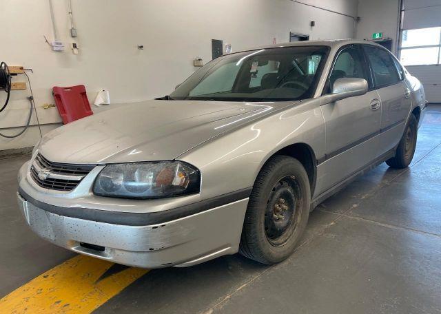 2005 CHEVROLET IMPALA