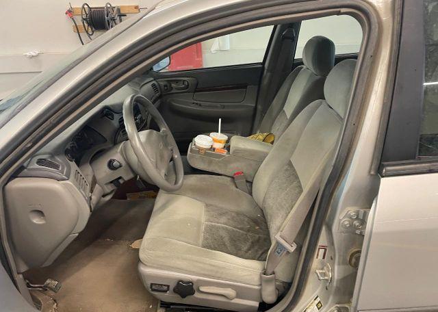 2005 CHEVROLET IMPALA